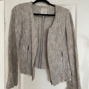 Joie Tweed Jacket